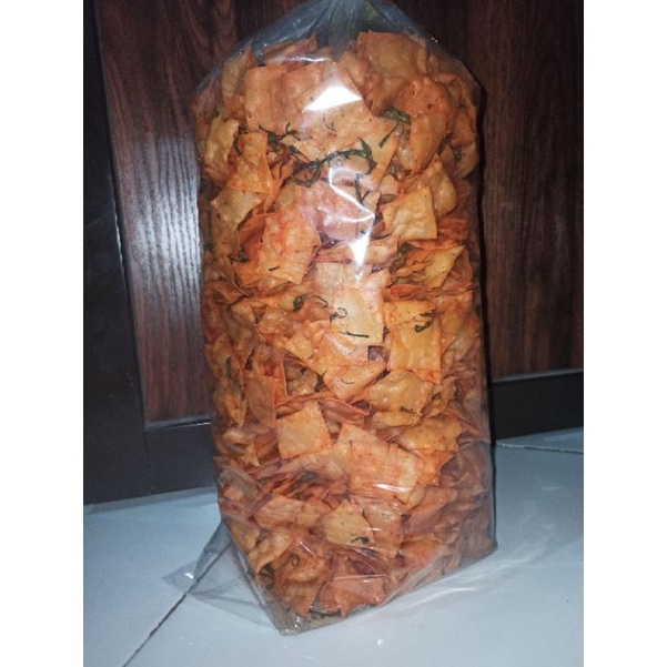 

PANGSIT GORENG KEMASAN