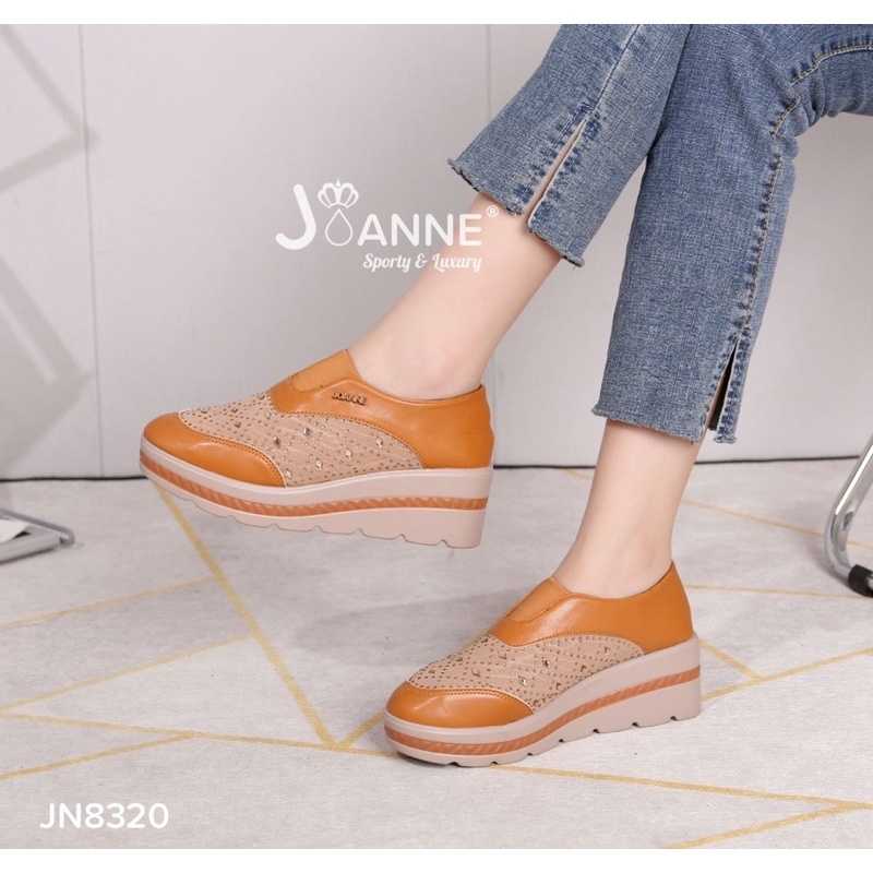 JOANNE Wedges Shoes Import JN8320 [ORIGINAL BRAND]