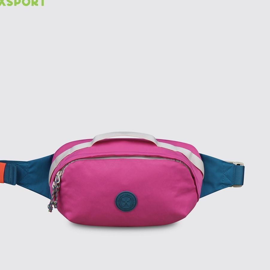 Keluaran Terbaru.. Tas Pinggang Exsport Go Around Waist Bag - Pink