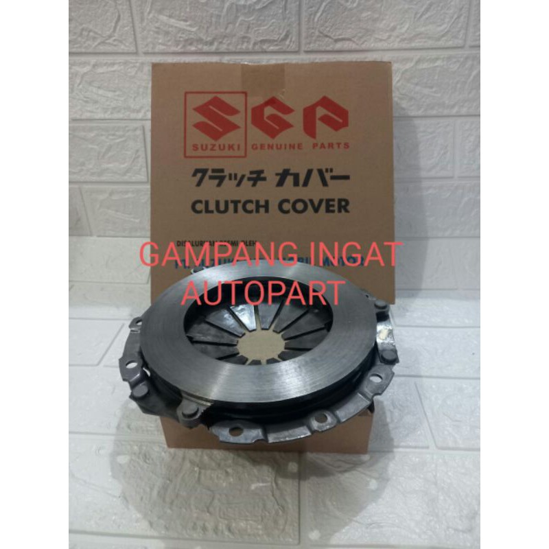 Matahari Dekrup Clutch Cover Suzuki Ertiga TIPE A