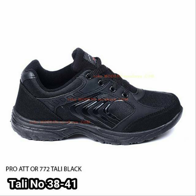 (COD) TERMURAH Sepatu Sekolah Anak SD SMP Pro ATT OR 772V