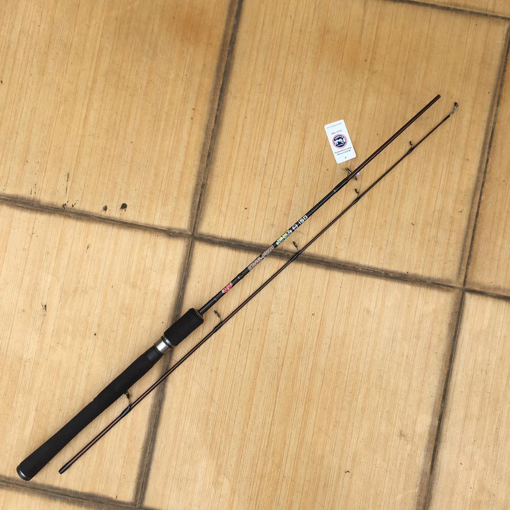 Joran Pancing Aiwa Rangers 150 - 180 Cm Ring Fuji