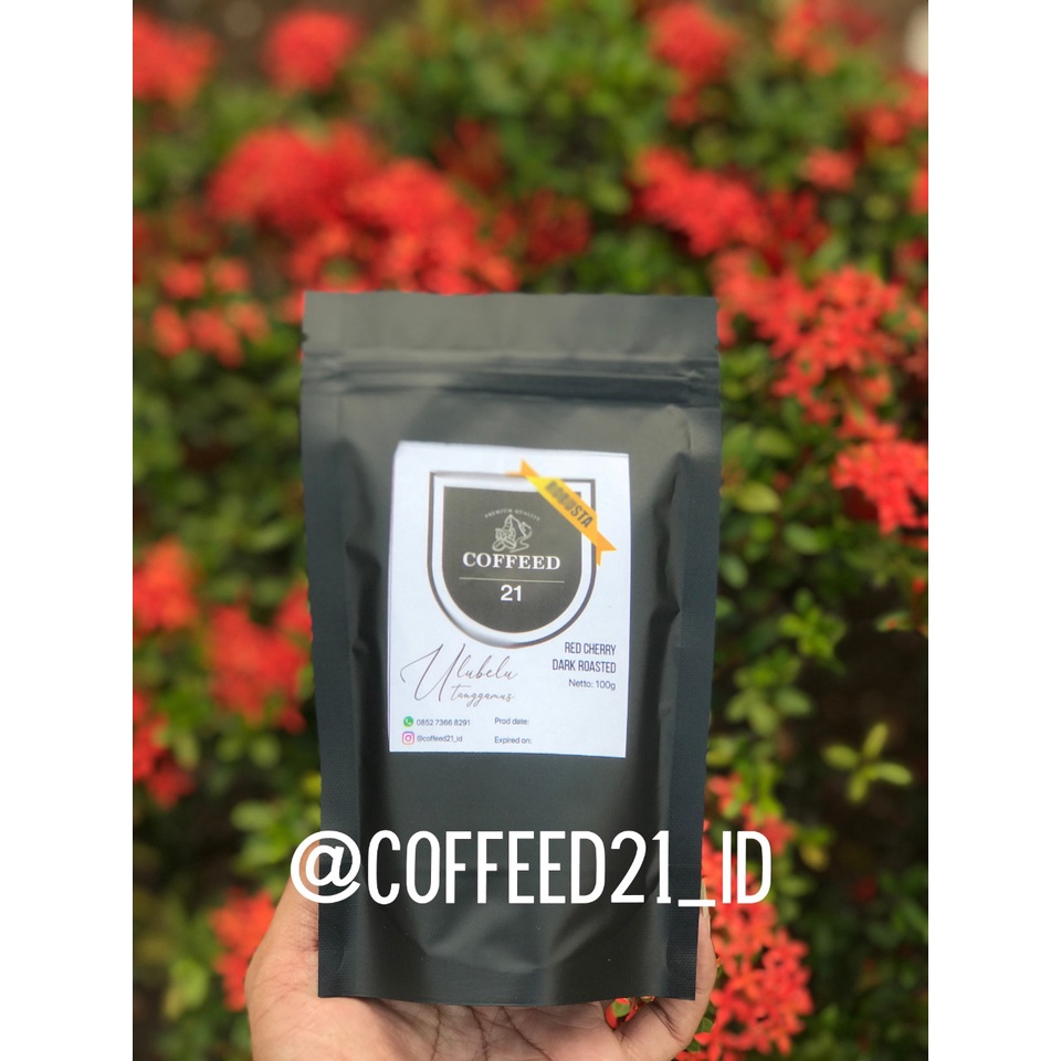 

Coffee Robusta (Kopi Asli Tanpa Campuran)