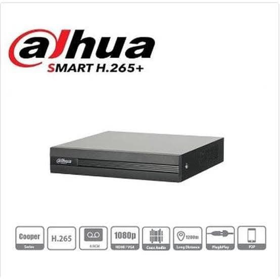 DVR / XVR DAHUA 8CH 2MP 1080P