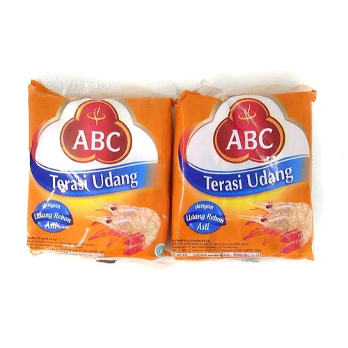 

ABC Terasi Udang Sachet (isi 20s)