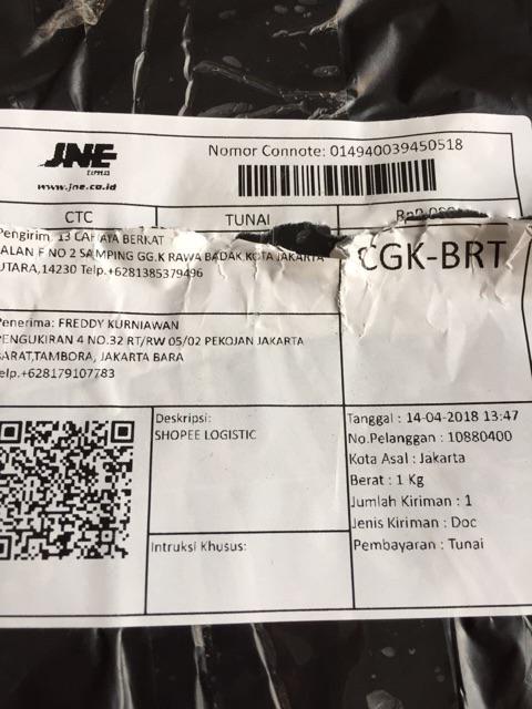 Wall Shower Tanam Bulat Stainless 6in 15cm Promo