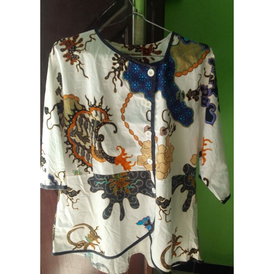 Preloved batik krisna wahyu