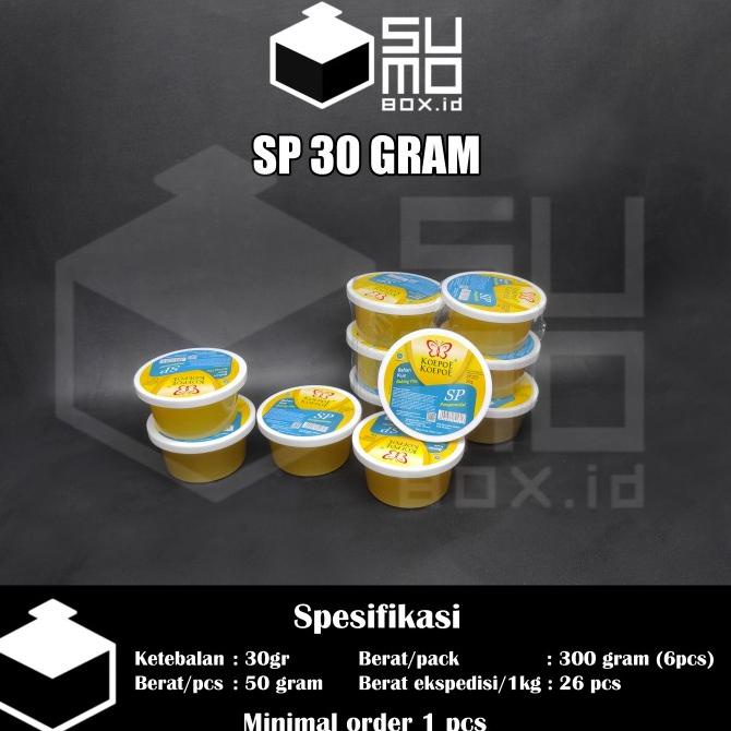 

SP S P koepoe koepoe 30gram CUCI GUDANG Kode 203