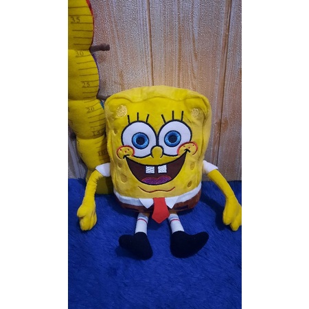 Boneka Spongebob / Sponge Bob / Patrick / Plankton / Gary Ori
