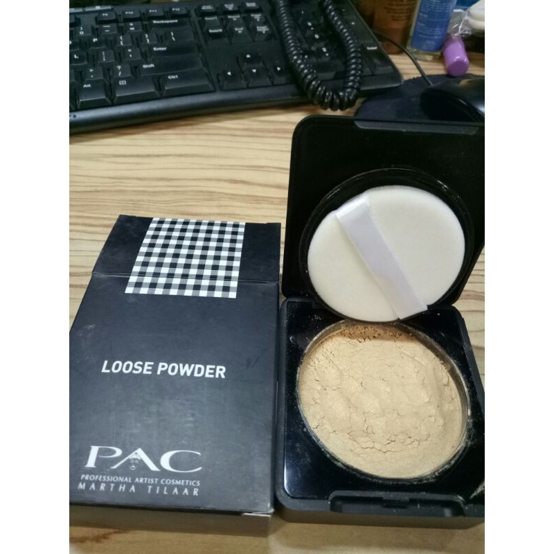 PAC Loose Powder 05