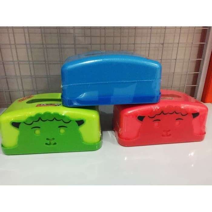 MASPION Tempat Tisue / Tempat Tisu Meja - CATTY BT 003