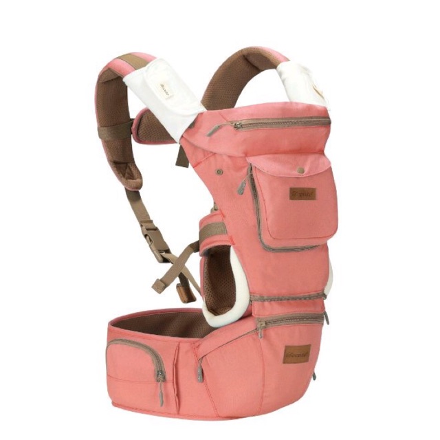 BABY SCOTS Gendongan Hipseat Bayi BABY SCOTS PLATINUM - Baby Carrier TQ525