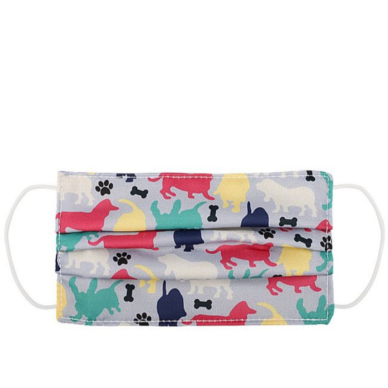 masker hush puppies masker kain