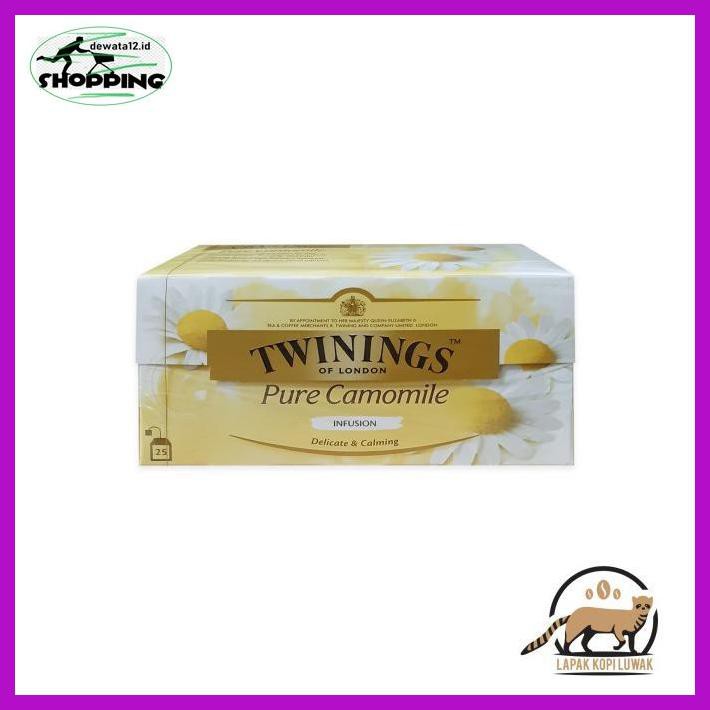 

E6Tdr6G- Twinings Tea Varian Pure Camomile Infusion Uoy86Ky-