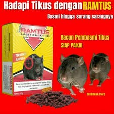 Racun Tikus Ramtus