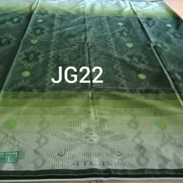 SARUNG ATLAS JACKGUARD BASATIN