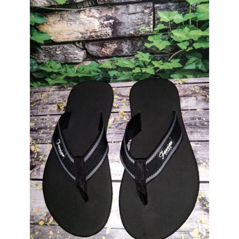 Sandal Jepit Pria Tali Webing Fauzian