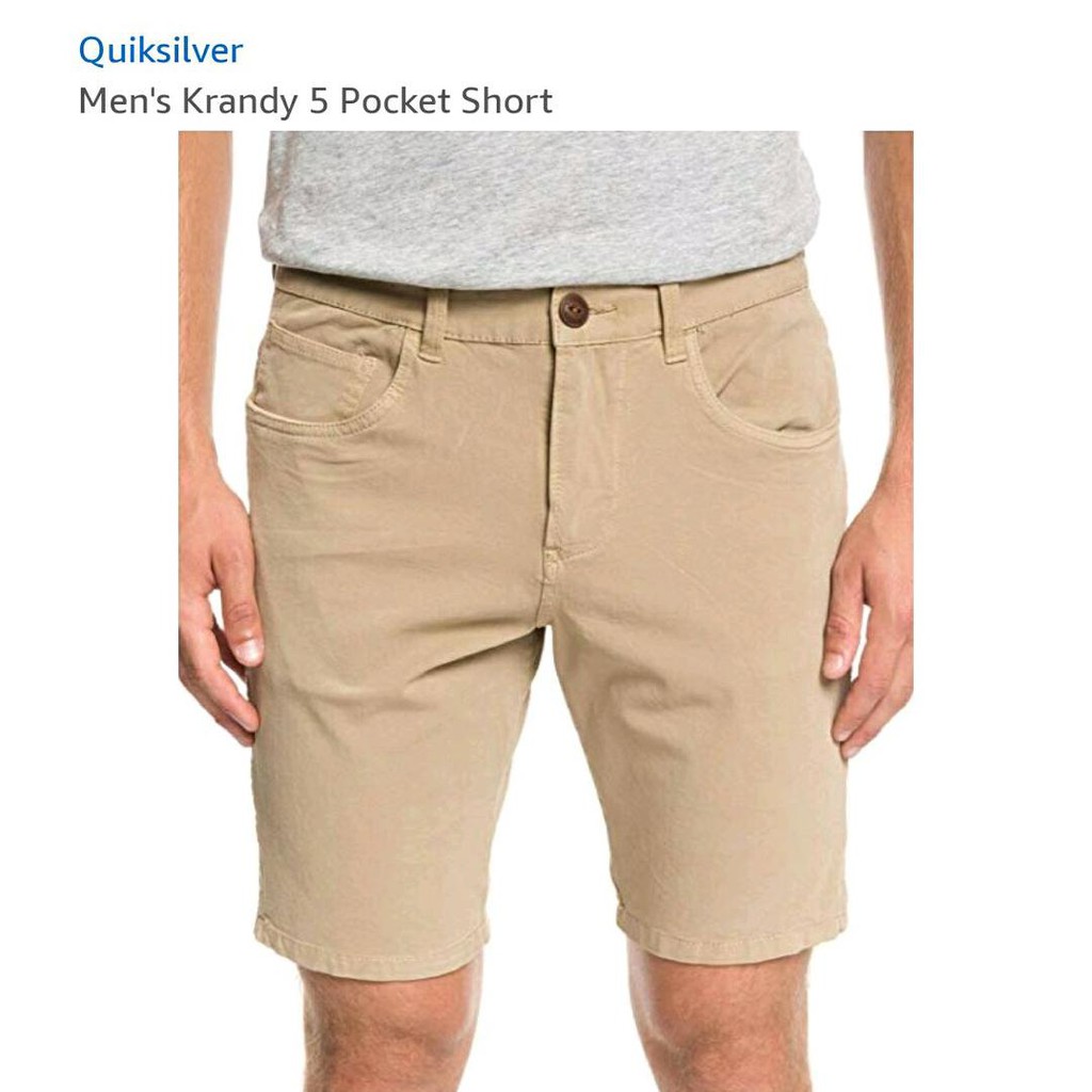 5 pocket shorts