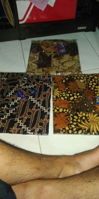 Batik Suffa - Kemeja Batik Regular Ekslusif Bs-033
