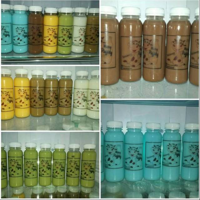 

Silky Pudding / Pudot 250 ml