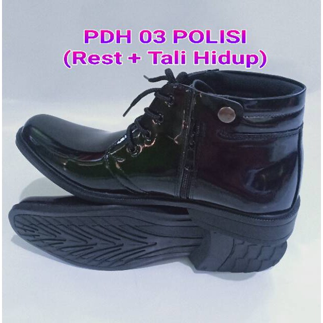 TSK PDH 03 POLISI KILAP - RESLITING + TALI HIDUP