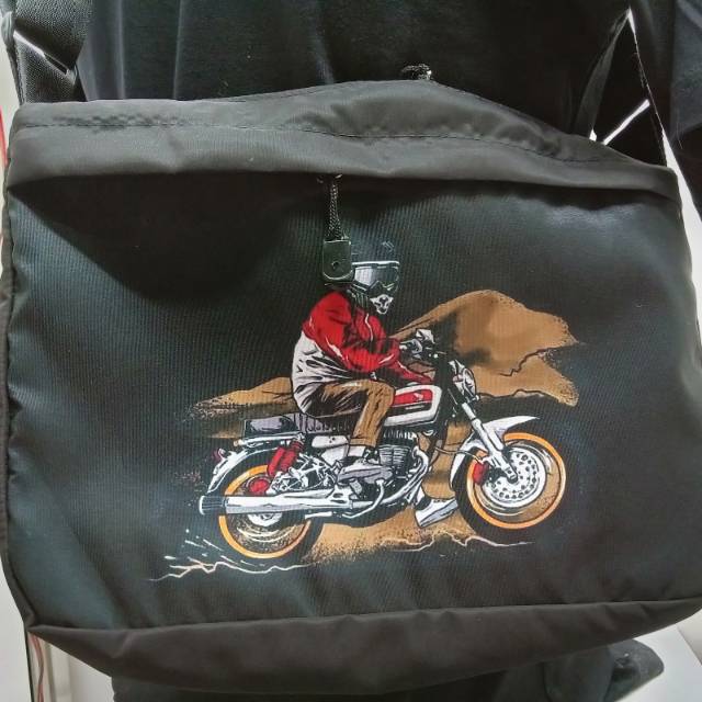 Tas honda cb
