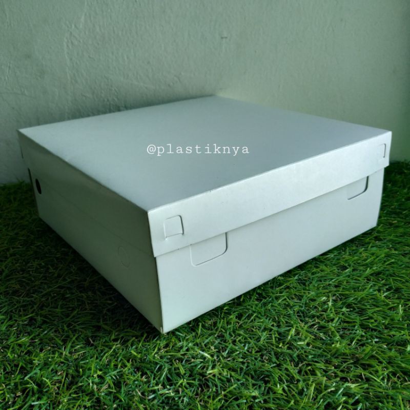 

Dus Karton Putih Polos 20 x 20cm isi 50pcs