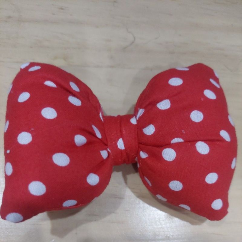 

Pita Micky Mouse Empuk isi Dakron Handmade