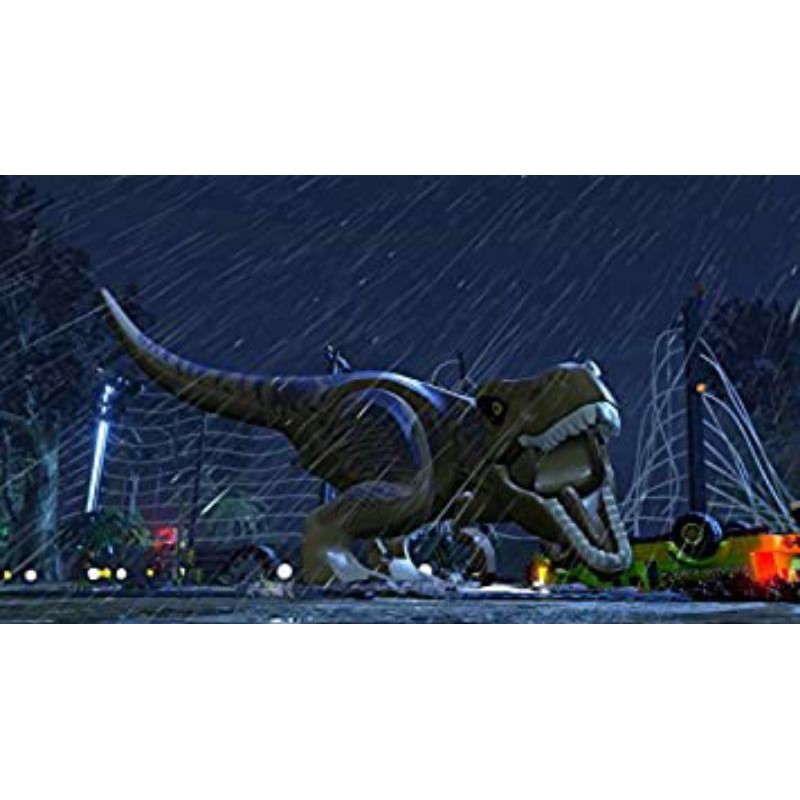 PS4 LEGO Jurassic World (PlayStation Hits) (R1 / Inggris)