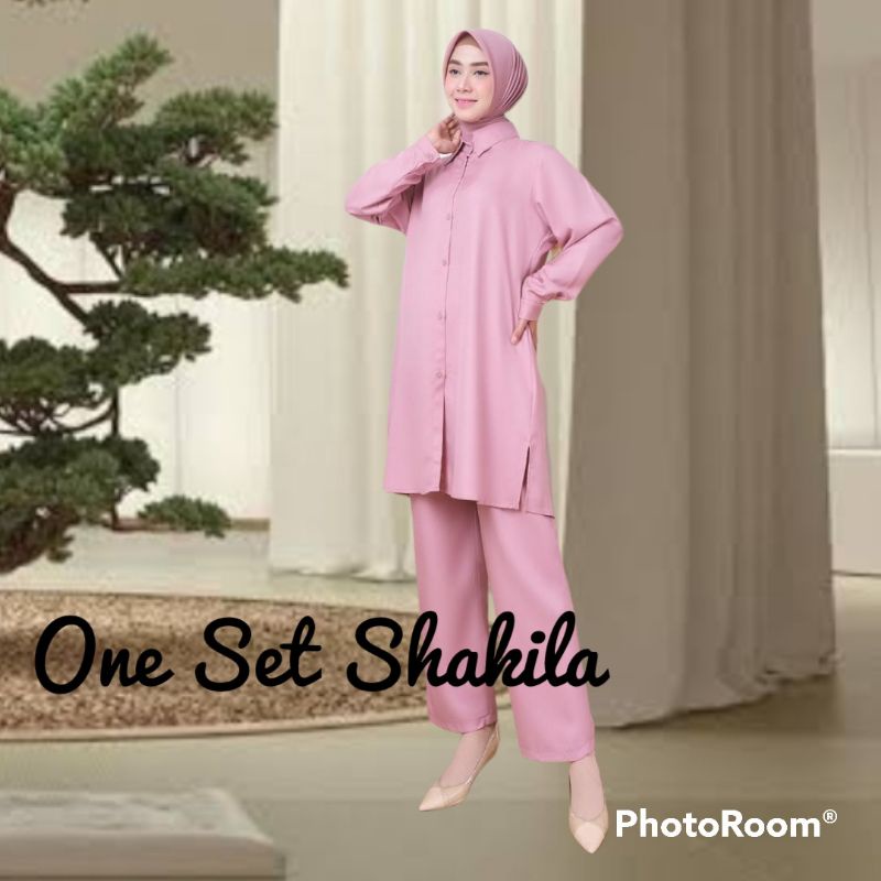 One set shakila
