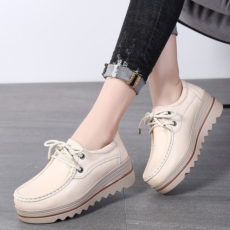 sepatu wanita wedges import tipe s181