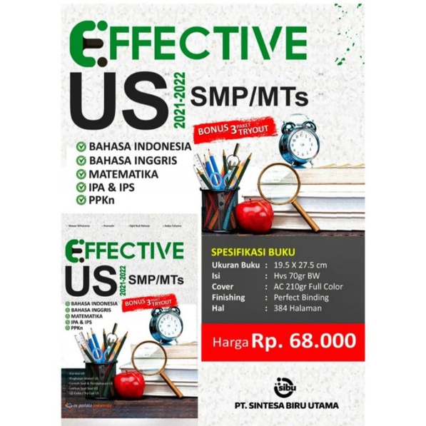 Effective UN SMP 2021/2022