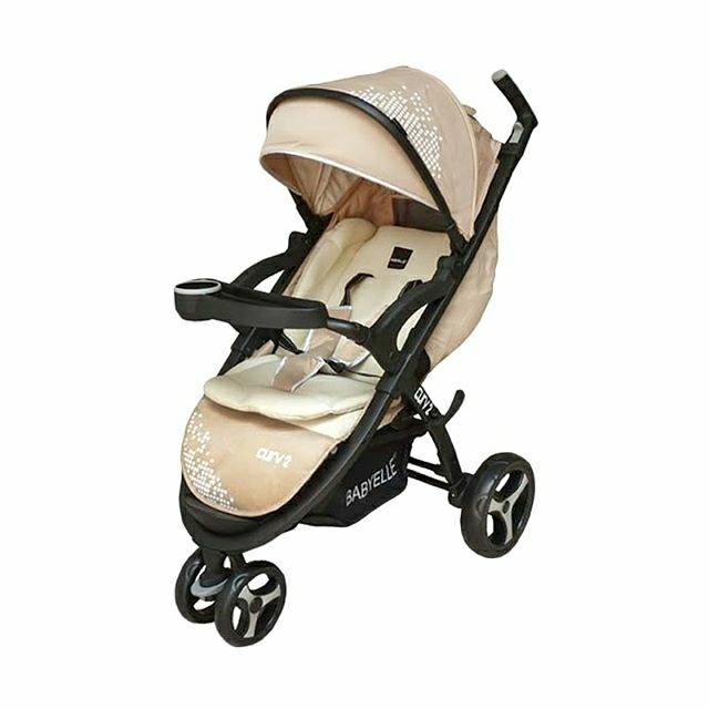 harga baby elle stroller