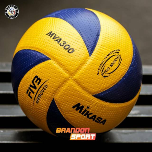 Bola Volley Mikasa MVA 300