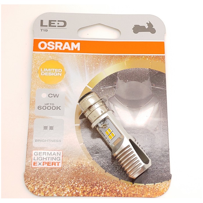 Lampu Depan LED Mio M3 Mio Z Soul Gt Xeon Gt Osram Original 100%