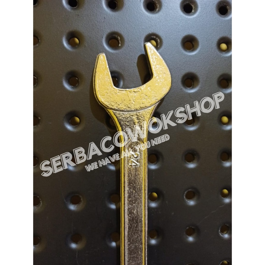 Diamond Kunci Ring Pas 24 mm Chrome Satuan Termurah Berkualitas