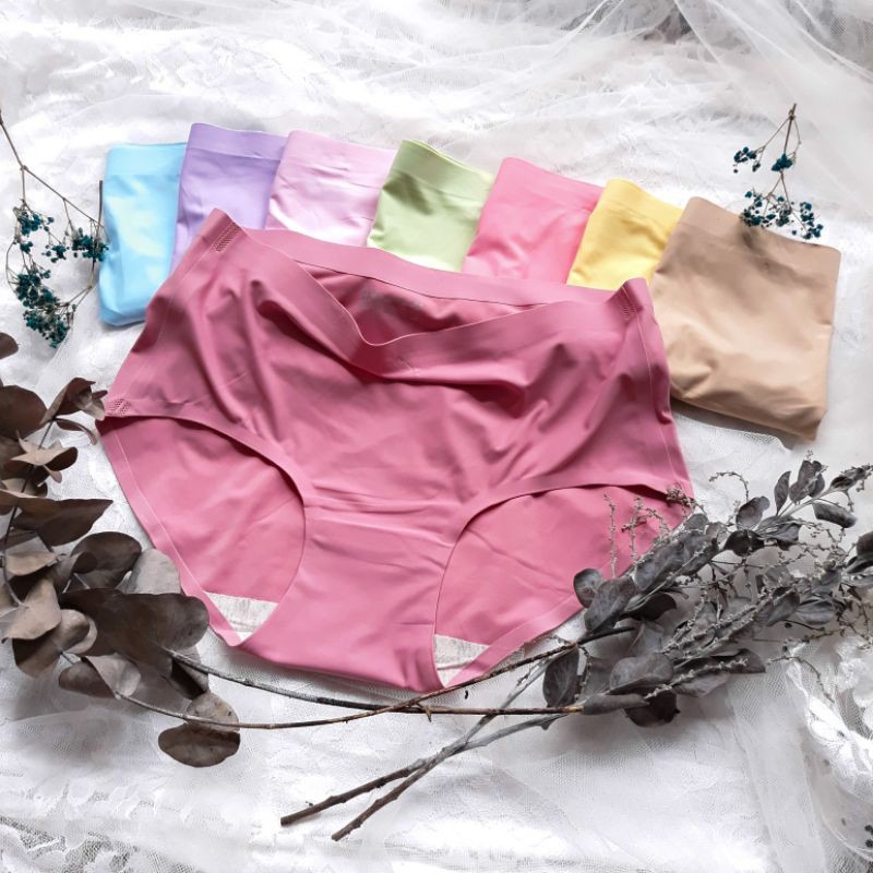 CELANA DALAM WANITA SEAMLESS halus, CD Underwear (CD5)