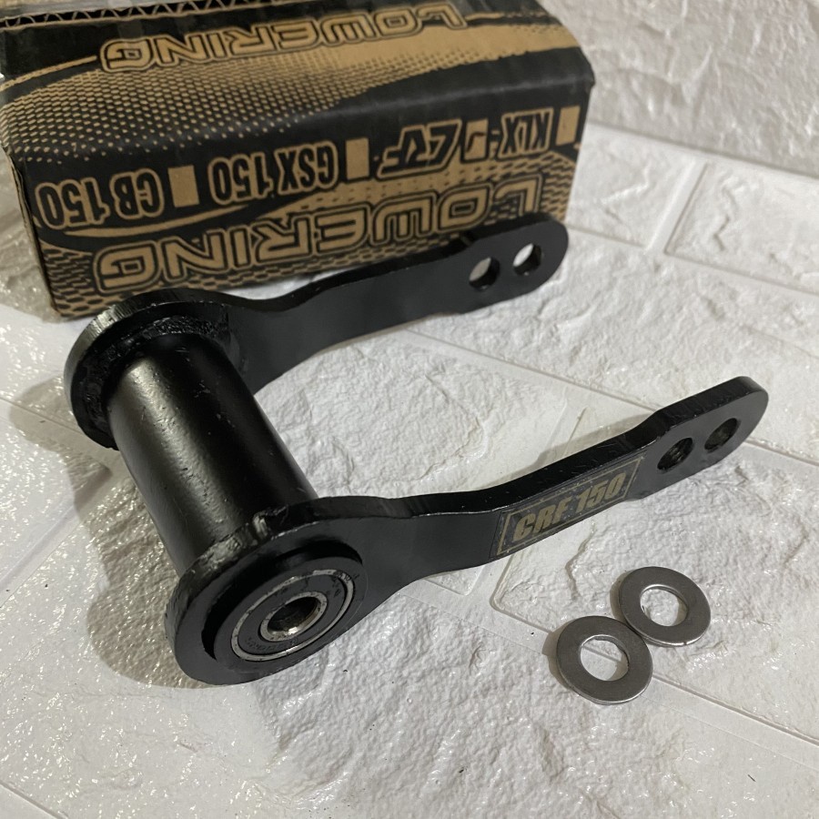 Lowering kit crf 150 penurun shock crf150 turun shock belakang crf150