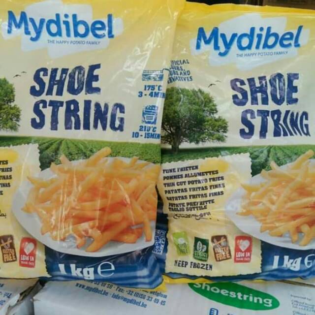 

Kentang mydibel
