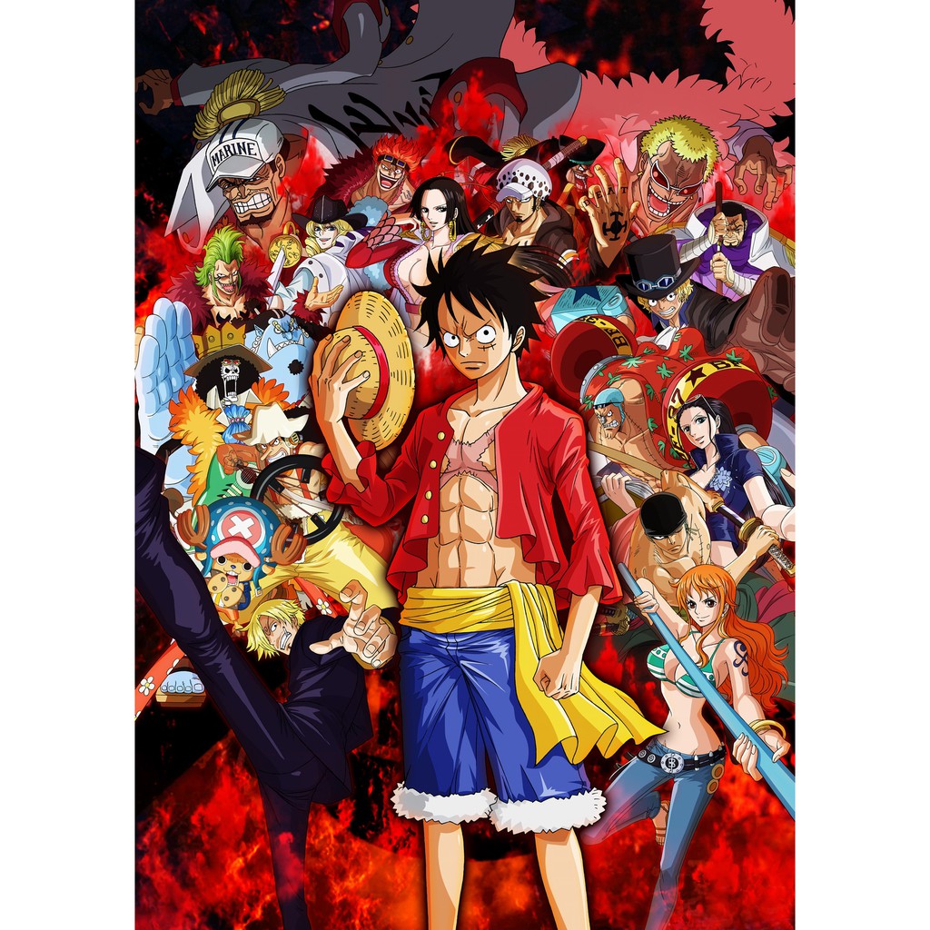 Film Anime One Piece Episode 01 626 Shopee Indonesia