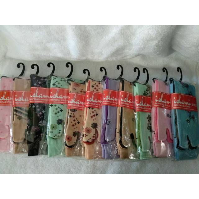Kaoskaki Motif Dewasa dan Anak Random