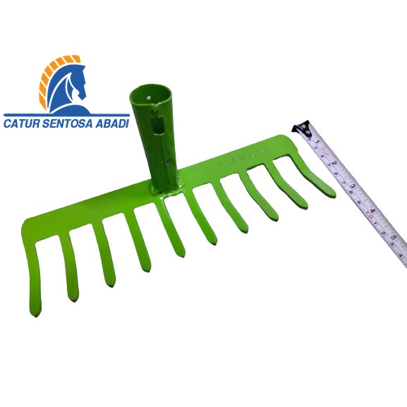 STAMVICK GARUKAN SAMPAH GARPU SAMPAH GARPU KEBUN TERLARIS CSA