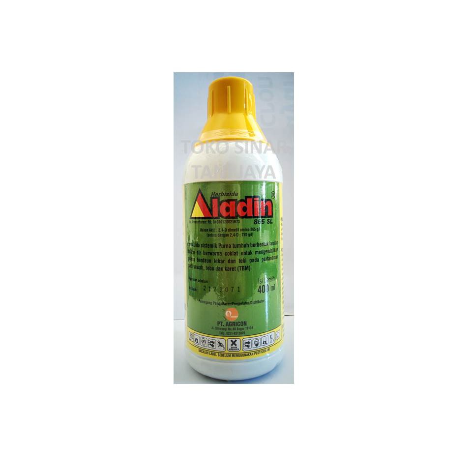 Herbisida Aladin 865 SL 400ml