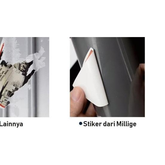 ♝ 50 pcs Stiker Sticker Travel Bendera Negara Koper Laptop Rimowa ➶