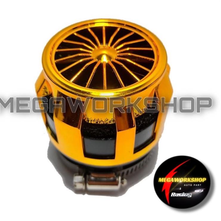 -➮ Saringan udara motor filter karbu jamur universal pe pwk pwl 24 26 28 ★ IW7