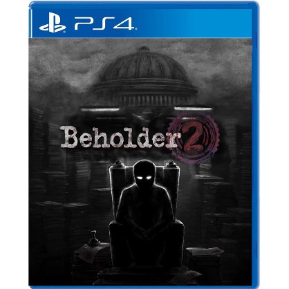 PS4 Beholder 2