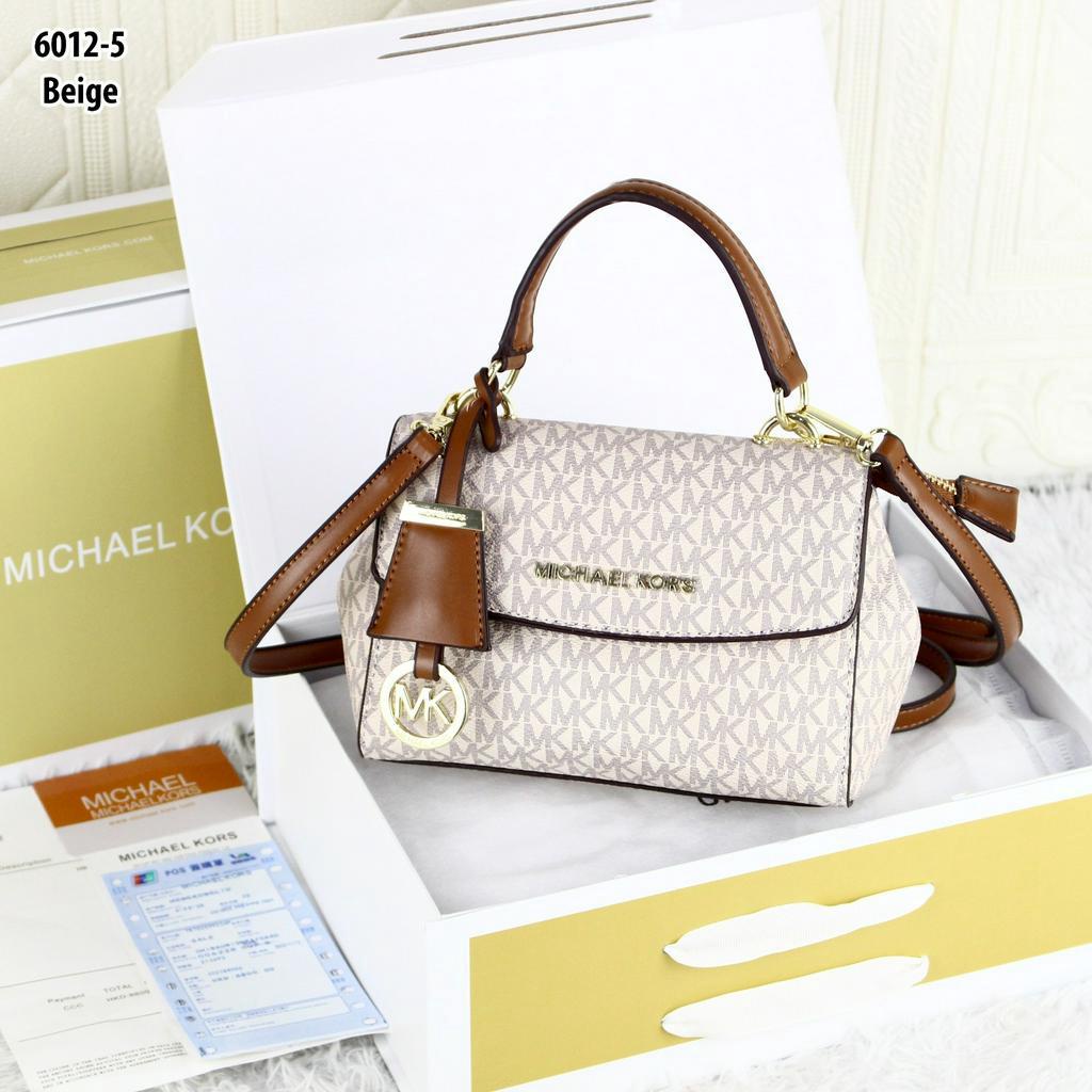 Mono Bag Crossbody 6012-5 (WITH MAGNET BOX)