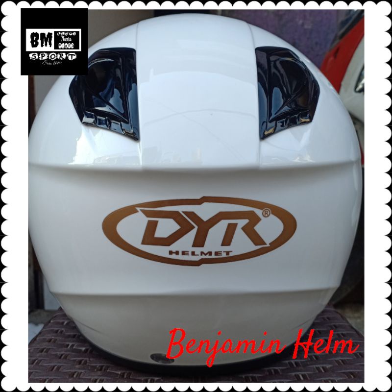 Helm DYR OSAKA /Replika KYT KYOTO