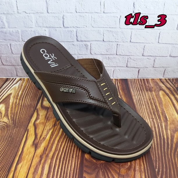 Sendal pria carvil lewis 01 original 39-44 sandal japit pria kasual carvil ori