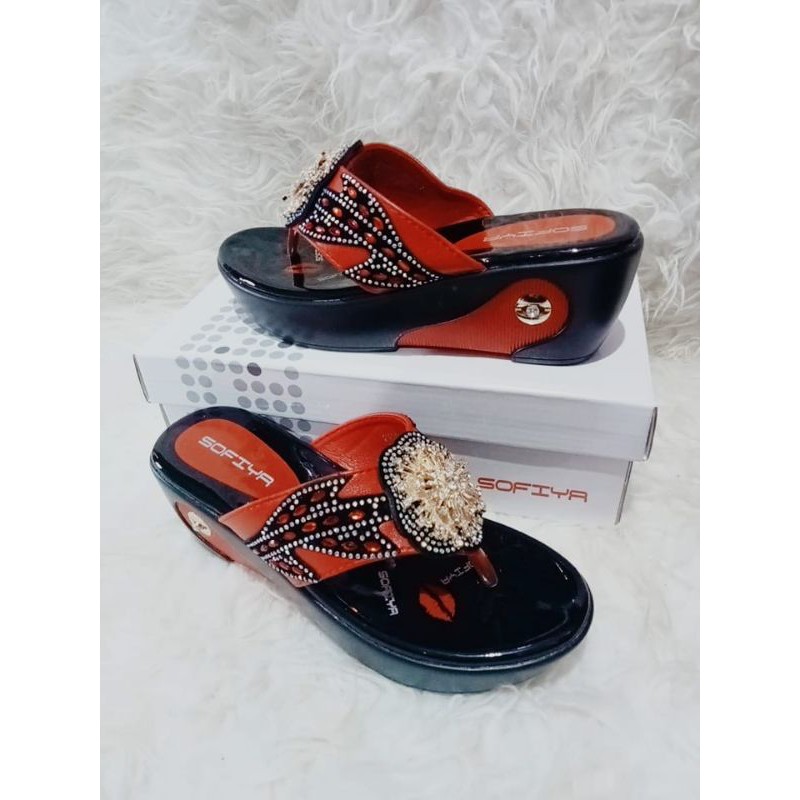 WEDGES JEPIT SOFIYA IMPORT